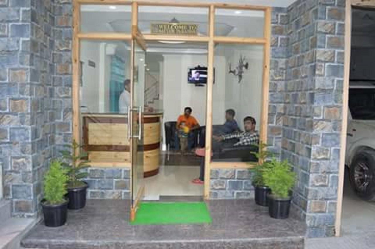 Satyam Paradise Cottage Manali (Himachal Pradesh) Exterior photo